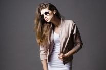 Bomber jacket trend